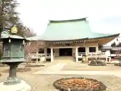 豪徳寺の本殿