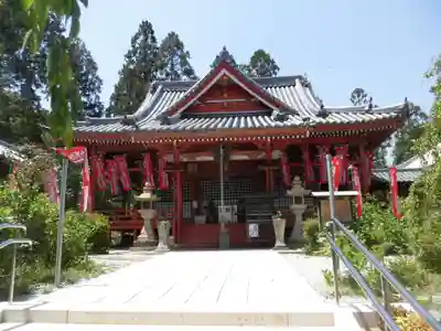 善名称院（真田庵）の本殿・本堂