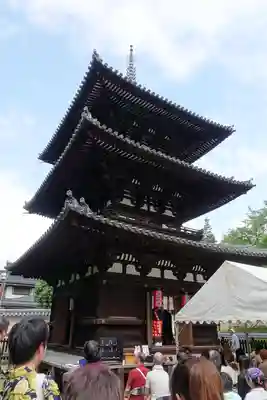 興福寺のお祭り