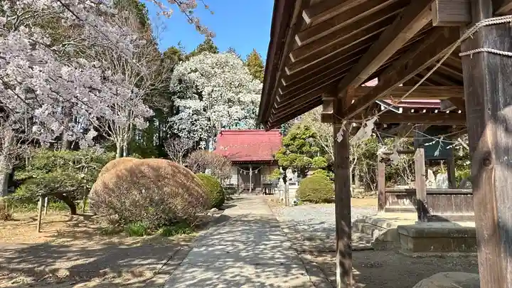柏木神社(宮城県)