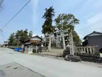 甘呂神社(滋賀県)