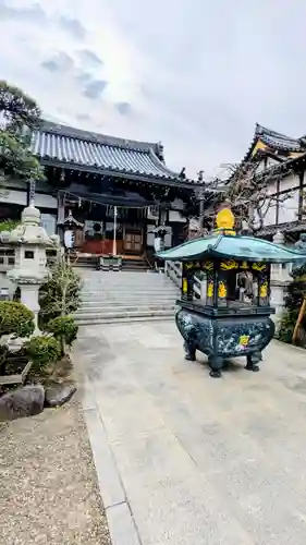 正福寺の本殿・本堂