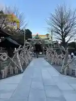 牛嶋神社の芸術