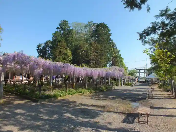 三大神社のその他建物