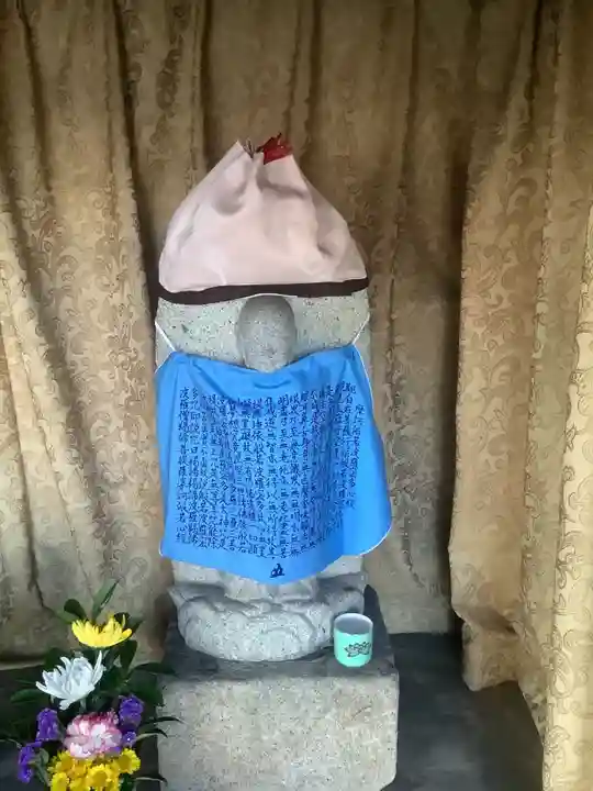 神明社(稲永)の地蔵