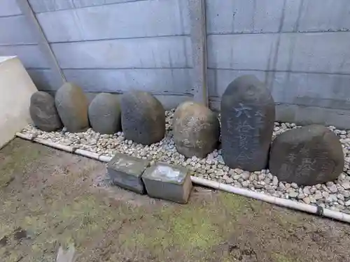 高円寺氷川神社(東京都)