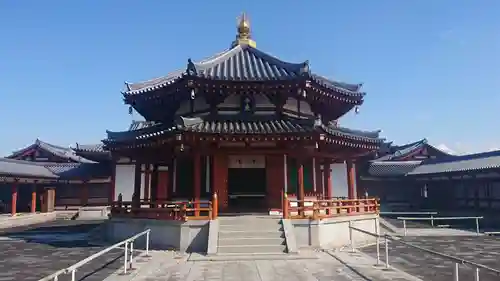 薬師寺のその他建物