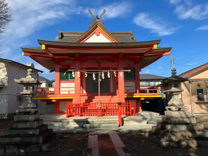 石明神社(東京都)