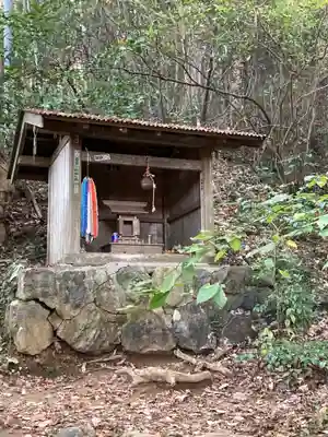 旭稲荷の末社・摂社