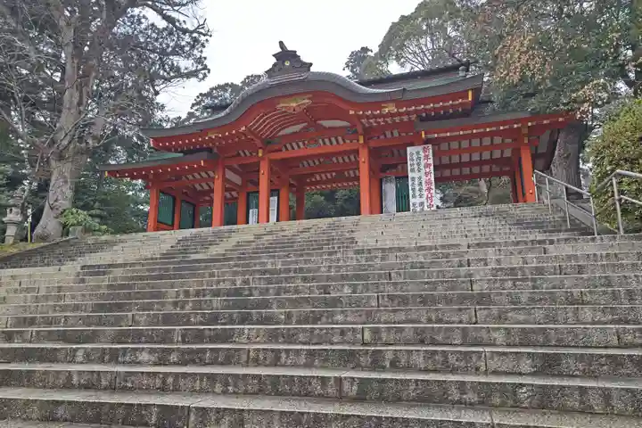 香取神宮(千葉県)