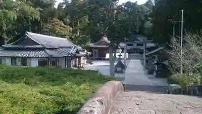 西寒多神社のその他建物