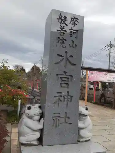 水宮神社(埼玉県)