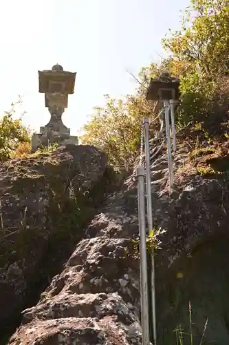 五辻不動(大分県)