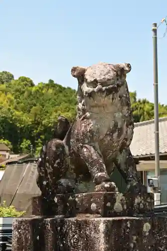 宇都宮神社(愛媛県)