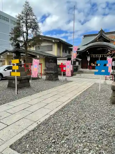 磐井神社(東京都)