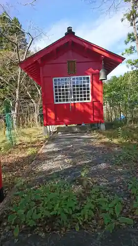 五十鈴神社のその他建物