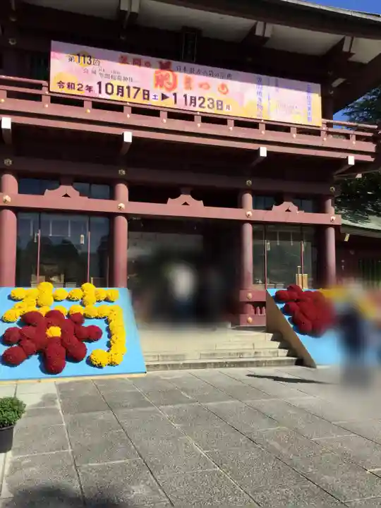 笠間稲荷神社のその他建物