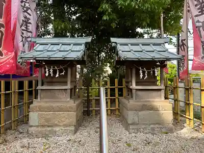 田無神社(東京都)