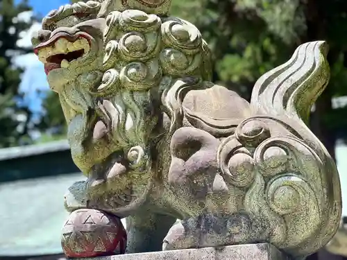 竃神社(長野県)