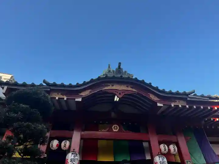 摩利支天 徳大寺(東京都)