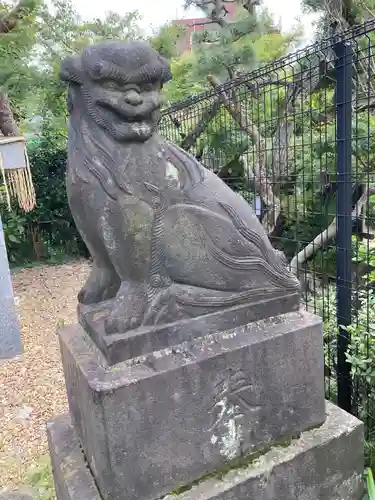 五方山熊野神社(東京都)