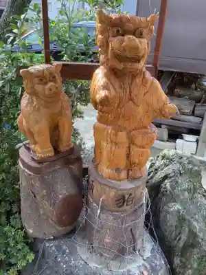 八王子神社 春日神社（清水町）(愛知県)