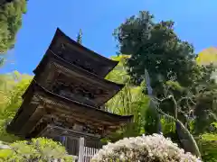 国宝 大法寺の塔