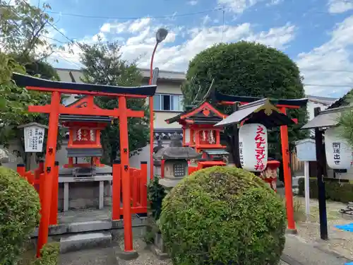 御霊神社(奈良県)