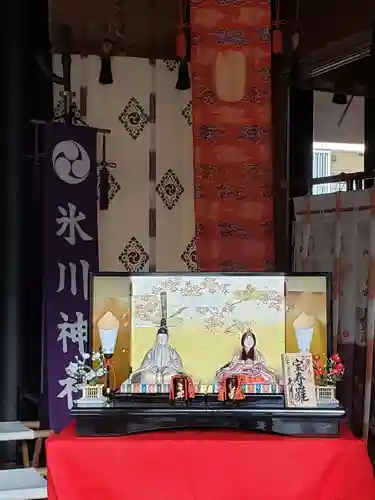 高円寺氷川神社(東京都)