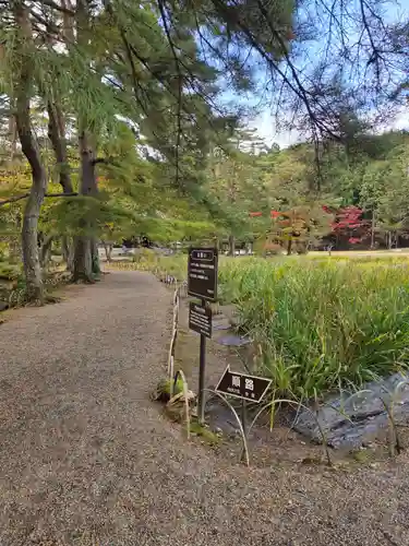 毛越寺の御朱印