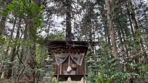 黒沼神社(福島県)
