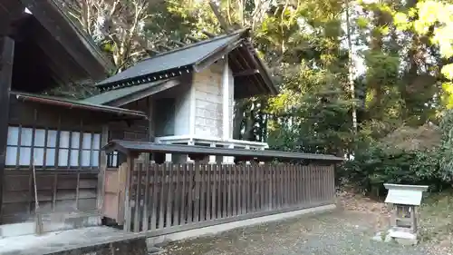 伊勢両宮神社の本殿・本堂
