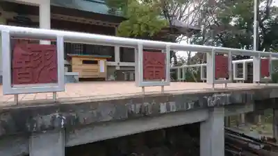 笠原神明宮のその他建物