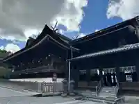 吉備津神社(岡山県)