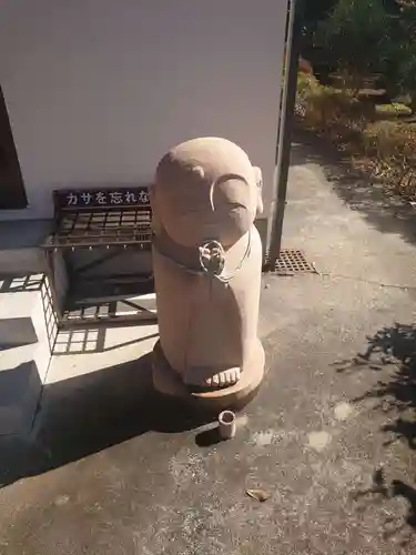 不動院（東光寺）の地蔵