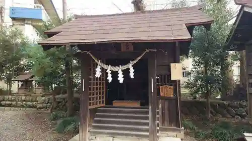 八雲神社(栃木県)