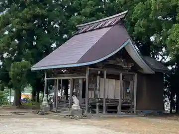和南津神社(新潟県)