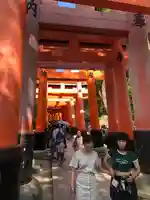 伏見稲荷大社(京都府)