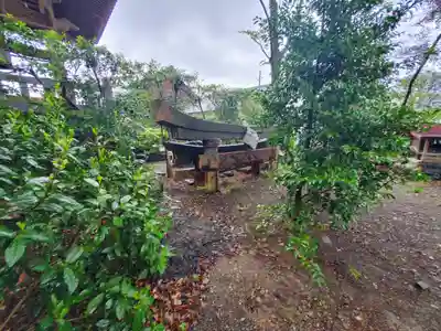 新町諏訪神社(群馬県)
