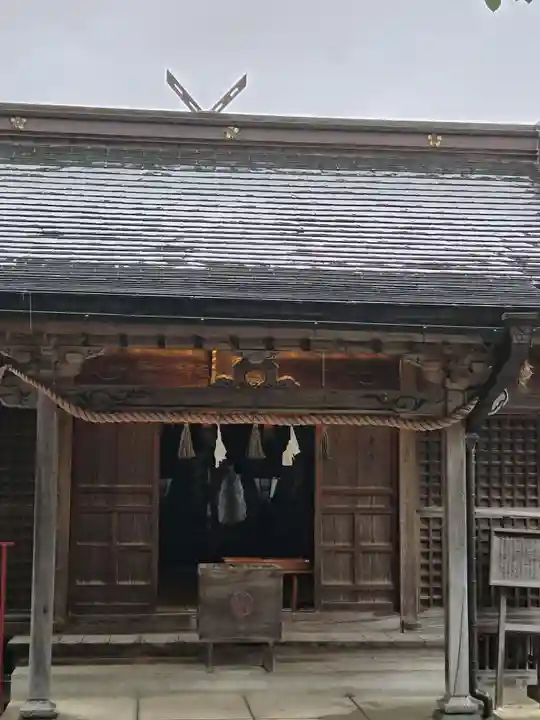 宇美神社(島根県)