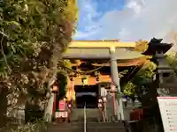 産泰神社(群馬県)
