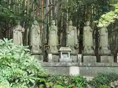 桑実寺の地蔵