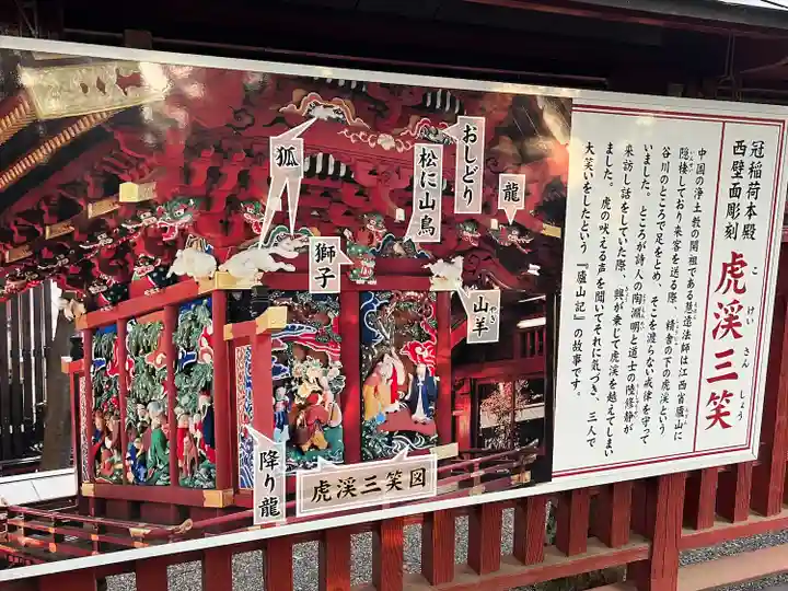 冠稲荷神社(群馬県)