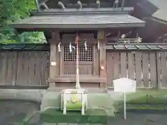 宇都宮二荒山神社の本殿