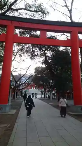 花園神社(東京都)