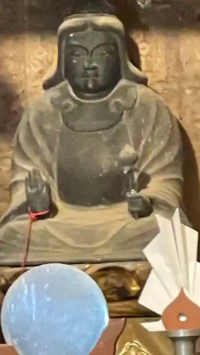 明石山 龍宮寺(山形県)