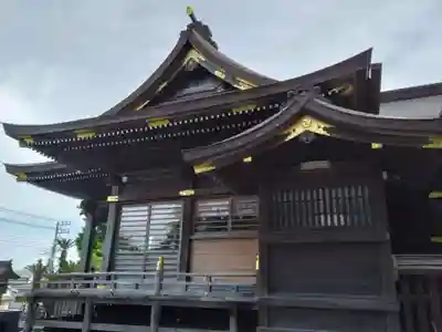 叶神社 (西叶神社)(神奈川県)