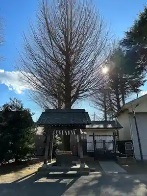 小野神社(東京都)