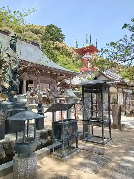 薬王寺(徳島県)
