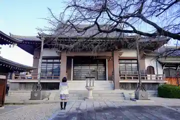 香積院の本殿・本堂